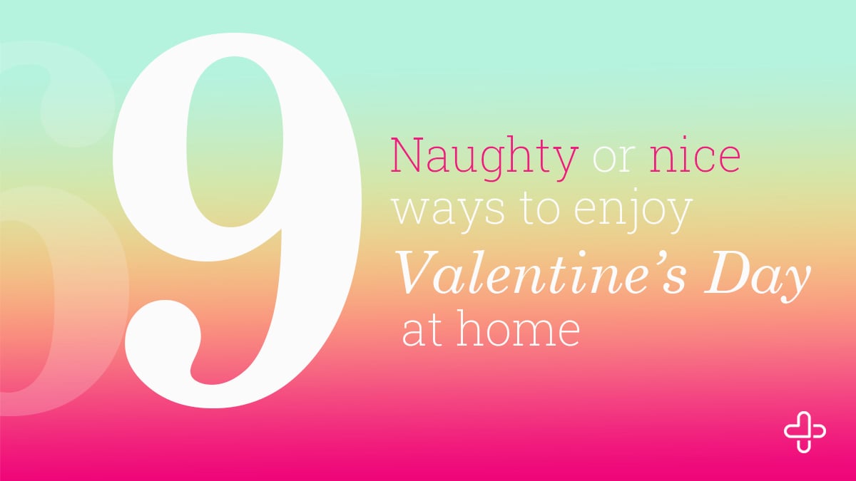 Sexy, Safe Valentines Day Sexy, Safe Valentines Day